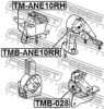 TOYOT 1230528120 Engine Mounting